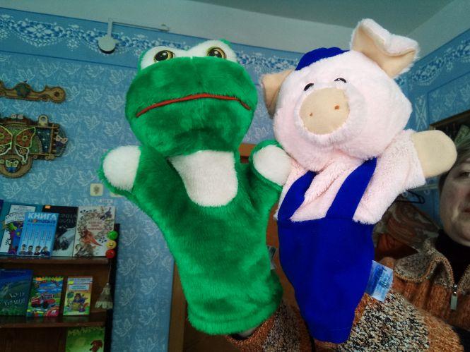 Коза-дереза у спа-салоні та Колобок-супермен. Про гурток лялькового театру у Козятині, фото №4 на сайті 20minut.ua