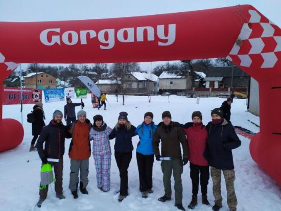 Новини Тернополя - фото з 35 км мандрівки лісом та лазіння по скелях: як проходили змагання "Снігохід 2020" 35 км мандрівки лісом та лазіння по скелях: як проходили змагання "Снігохід 2020", фото №1 на сайті 20minut.ua