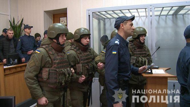 У Вінниці пройшли навчання конвоїрів. Показали, як це було, фото №4 на сайті 20minut.ua