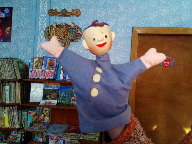 Коза-дереза у спа-салоні та Колобок-супермен. Про гурток лялькового театру у Козятині, фото №2 на сайті 20minut.ua