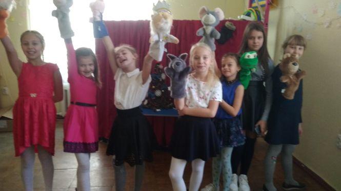 Коза-дереза у спа-салоні та Колобок-супермен. Про гурток лялькового театру у Козятині, фото №6 на сайті 20minut.ua