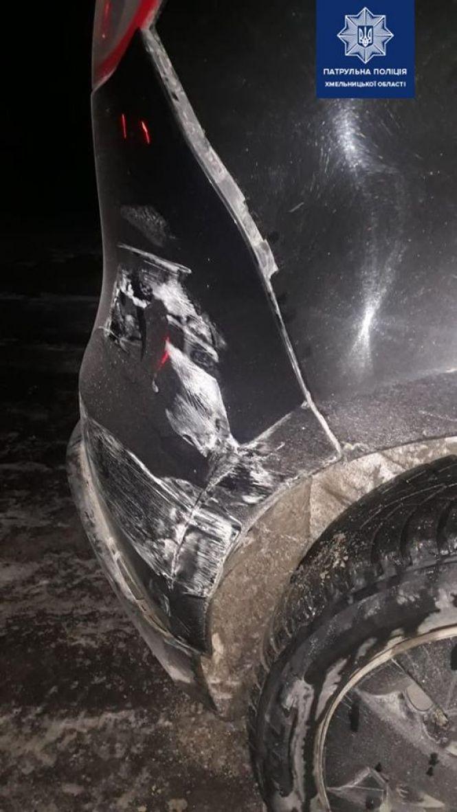 Новини Хмельницького - фото з У Хмельницькому розшукують Daewoo, який втік з місця ДТП У Хмельницькому розшукують Daewoo, який втік з місця ДТП, фото №1 на сайті vsim.ua
