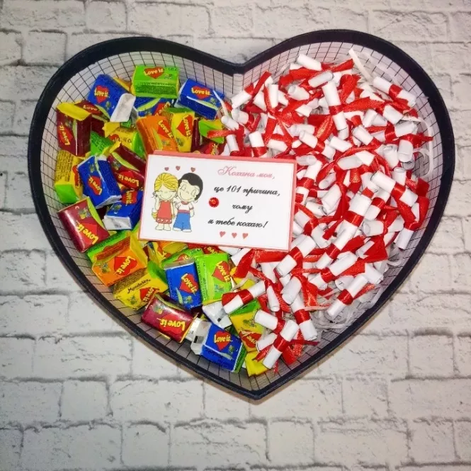 Новини Вінниці - фото з Ідеї романтичних подарунків власноруч до Дня Святого Валентина: кохай та дивуй Ідеї романтичних подарунків власноруч до Дня Святого Валентина: кохай та дивуй, фото №6 на сайті 20minut.ua