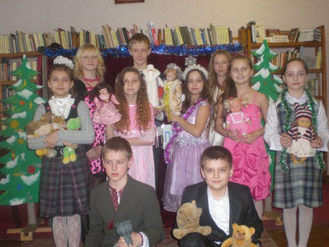 Коза-дереза у спа-салоні та Колобок-супермен. Про гурток лялькового театру у Козятині, фото №3 на сайті 20minut.ua