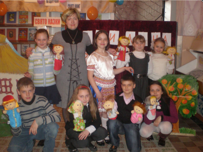 Коза-дереза у спа-салоні та Колобок-супермен. Про гурток лялькового театру у Козятині, фото №5 на сайті 20minut.ua