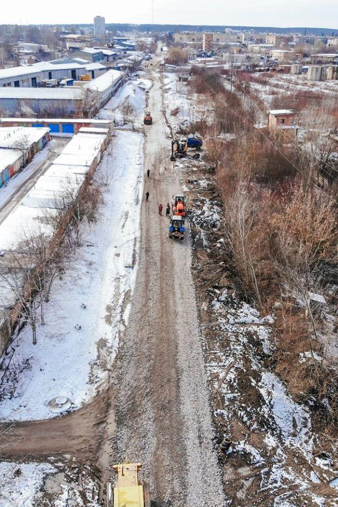 Новини Вінниці - фото з На Гонти будують дорогу. Розповіли, що уже там встигли зробити На Гонти будують дорогу. Розповіли, що уже там встигли зробити, фото №5 на сайті 20minut.ua