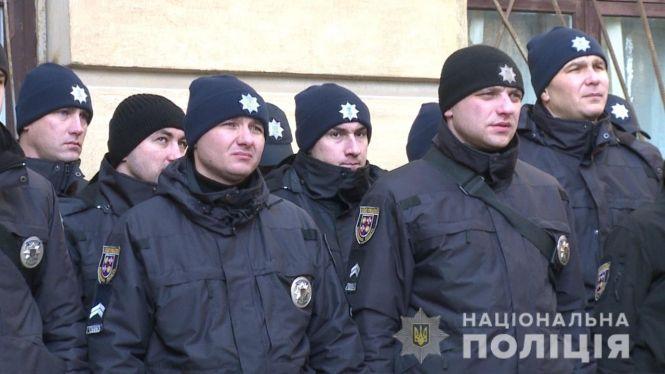 У Вінниці пройшли навчання конвоїрів. Показали, як це було, фото №5 на сайті 20minut.ua