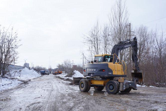 Новини Вінниці - фото з На Гонти будують дорогу. Розповіли, що уже там встигли зробити На Гонти будують дорогу. Розповіли, що уже там встигли зробити, фото №3 на сайті 20minut.ua