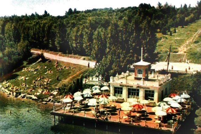 Новини Тернополя - фото з Як виглядав Тернопільський став у 50-60-тих роках Як виглядав Тернопільський став у 50-60-тих роках, фото №6 на сайті 20minut.ua