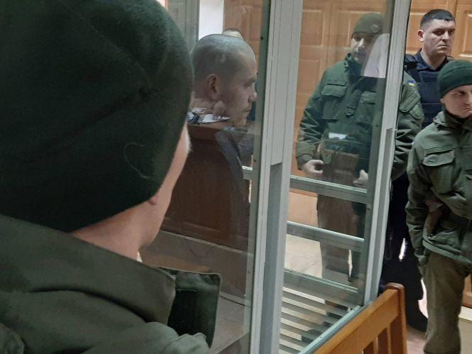 Новини Тернополя - фото з Є вирок у справі про вбивство Віталія Гнатишина біля "Алюру" (оновлюється) Є вирок у справі про вбивство Віталія Гнатишина біля "Алюру" (оновлюється), фото №2 на сайті 20minut.ua