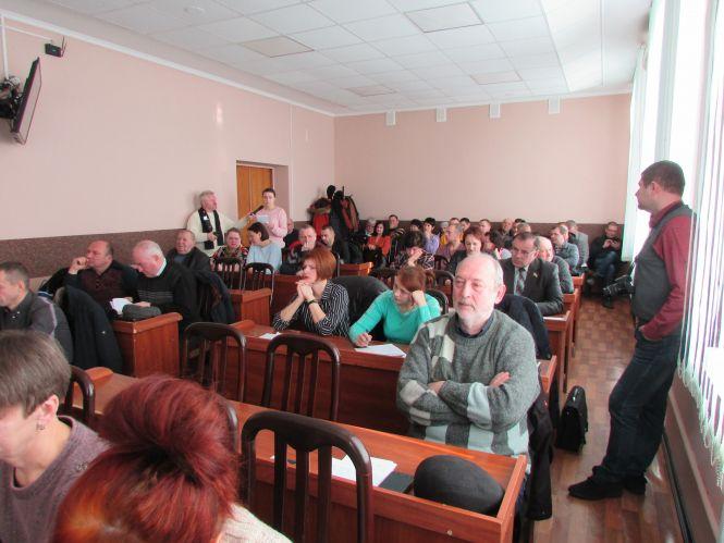 Влада, громада і опозиція виглядали, як лебідь, рак та щука, фото №1 на сайті 20minut.ua