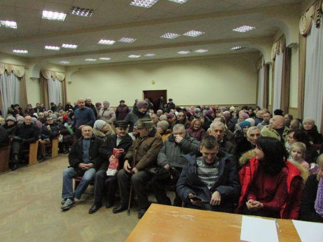 Влада, громада і опозиція виглядали, як лебідь, рак та щука, фото №3 на сайті 20minut.ua