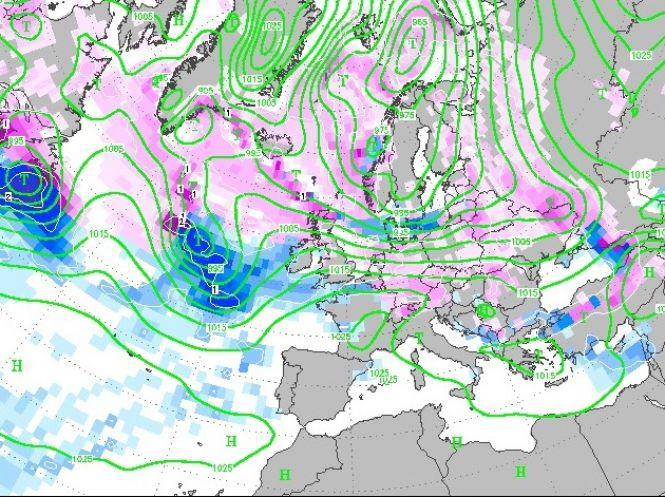 Синоптики розповіли, коли в Україну прийде весна, фото №3 на сайті 20minut.ua