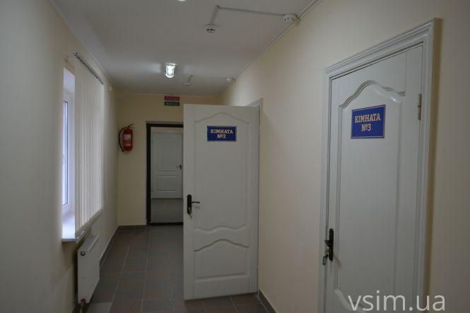 Новини Хмельницького - фото з Соціальний готель у Хмельницькому: як працює та скільки коштує (ФОТО, ВІДЕО) Соціальний готель у Хмельницькому: як працює та скільки коштує (ФОТО, ВІДЕО), фото №2 на сайті vsim.ua