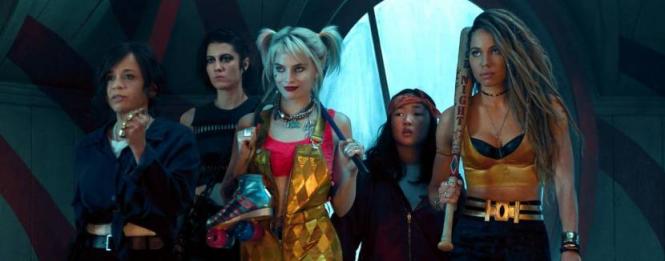 Новини Вінниці - фото з Афіша дня: куди сходити, щоб відпочити та гарно провести час Хижі пташки (та фантастична Харлі Квін)