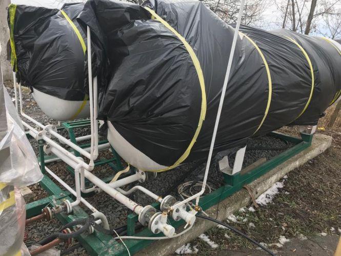 «Загрожували життю і здоров’ю громадян»: закрили чергові нелегальні АЗС, фото №1 на сайті 20minut.ua