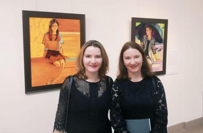 Новини Вінниці - фото з Четверо українських художників взяли участь у незвичайному експерименті (Прес-служба «Інтер») Четверо українських художників взяли участь у незвичайному експерименті (Прес-служба «Інтер»), фото №1 на сайті 20minut.ua