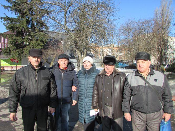 В міській організації «Союз Чорнобиль України» новий голова, фото №3 на сайті 20minut.ua