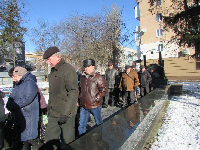 В міській організації «Союз Чорнобиль України» новий голова, фото №2 на сайті 20minut.ua