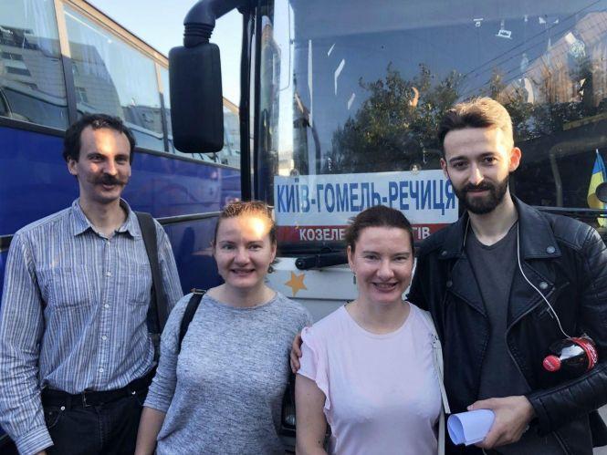 Новини Вінниці - фото з Четверо українських художників взяли участь у незвичайному експерименті (Прес-служба «Інтер») Четверо українських художників взяли участь у незвичайному експерименті (Прес-служба «Інтер»), фото №3 на сайті 20minut.ua