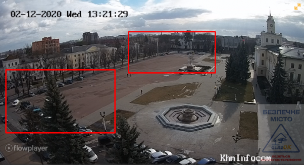 Майдан Незалежності перетворили на парковку. Поліція не реагує, фото №3 на сайті vsim.ua