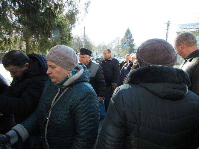 В міській організації «Союз Чорнобиль України» новий голова, фото №1 на сайті 20minut.ua