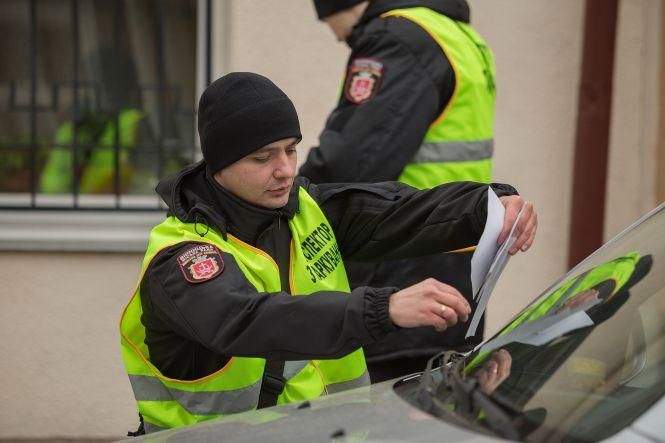 До 510 гривень штрафу за неправильну парковку. Скоро почнуть штрафувати вінничан