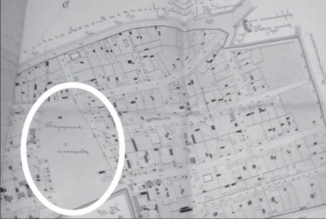 Вулиця Пилипа Орлика понад 100 років тому, фото №3 на сайті 20minut.ua