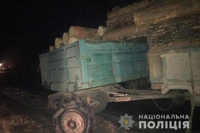 На Тернопільщині іномарка врізалася в причіп КамАзу: постраждала жінка, фото №1 на сайті 20minut.ua