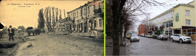 Вулиця Пилипа Орлика понад 100 років тому, фото №4 на сайті 20minut.ua