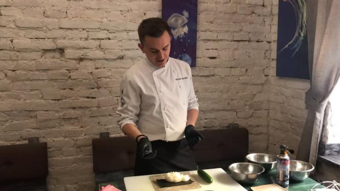 Тернополянин у 25 років відкрив свій суші-бар. Інтерв'ю про про те, як досягти успіху (Відео), фото №1 на сайті 20minut.ua
