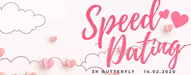 Новини Вінниці - фото з Афіша дня: куди можна сходити та романтично провести час у День святого Валентина Швидкі побачення у Батерфляй