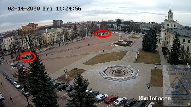 Чи варто зробити парковку на майдані Незалежності? (ОПИТУВАННЯ), фото №1 на сайті vsim.ua
