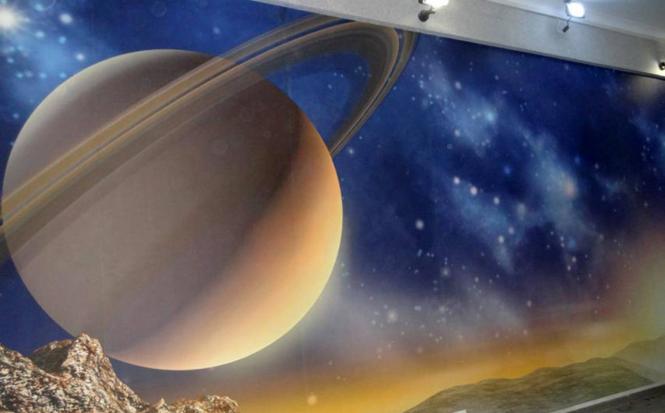 Новини Вінниці - фото з Афіша Вінниці на вихідні 15-16 лютого: куди піти та де відпочити Екскурсія до Вінницького планетарію