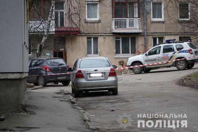 Новини Тернополя - фото з На Багатій вибухнуло. На місці купа поліції. ВІДЕО (оновлено)