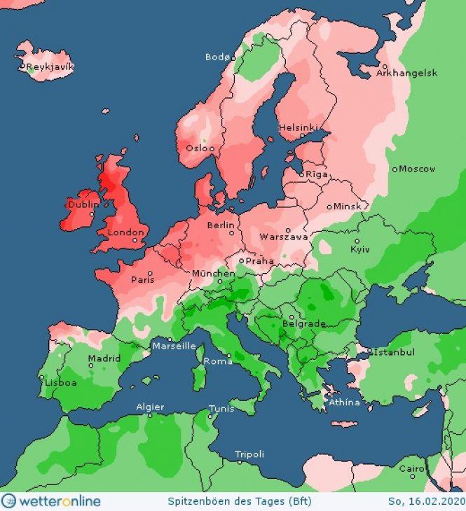 Якою буде погода на Стрітення у Тернополі, фото №3 на сайті 20minut.ua