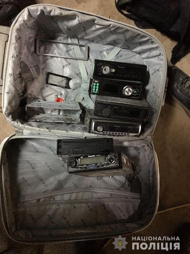 Під вартою та чекає суду: автовикрадачу загрожує до 11 років в'язниці, фото №4 на сайті 20minut.ua