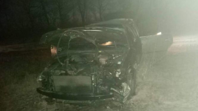 Новини Тернополя - фото з Аварія на Тернопільщині: через зіткнення автомобілі злетіли з дороги. Є потерпілі Аварія на Тернопільщині: через зіткнення автомобілі злетіли з дороги. Є потерпілі, фото №2 на сайті 20minut.ua