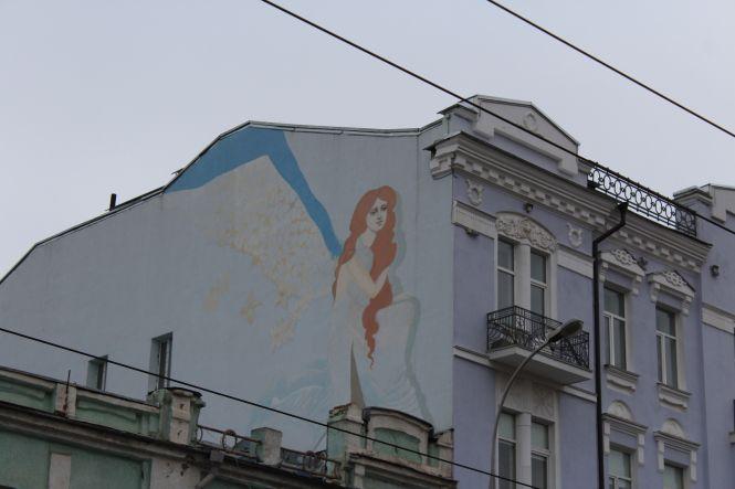 Вінницькі мурали. Як виглядають, ким створені й де знаходяться вуличні малюнки, фото №5 на сайті 20minut.ua