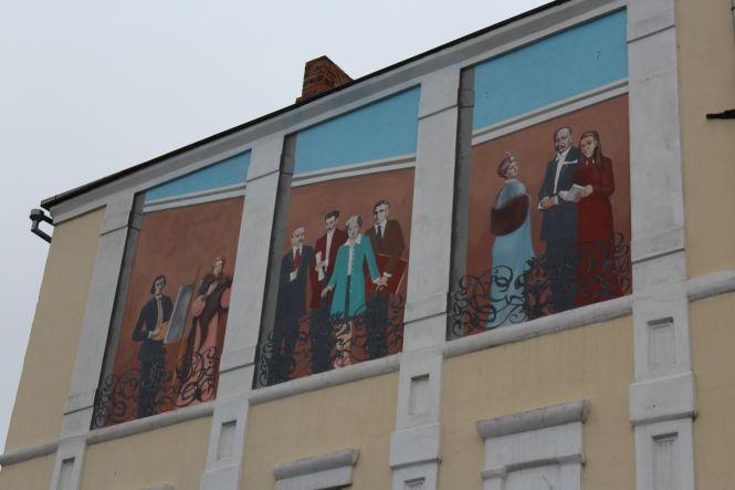 Вінницькі мурали. Як виглядають, ким створені й де знаходяться вуличні малюнки, фото №10 на сайті 20minut.ua