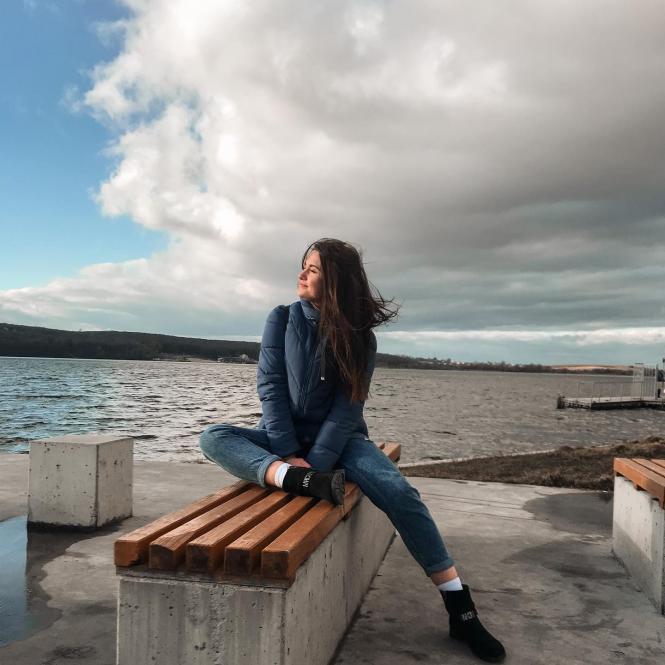 Тернополянки в  Instagram: ТОП-10 фото гламурних та стильних, фото №6 на сайті 20minut.ua