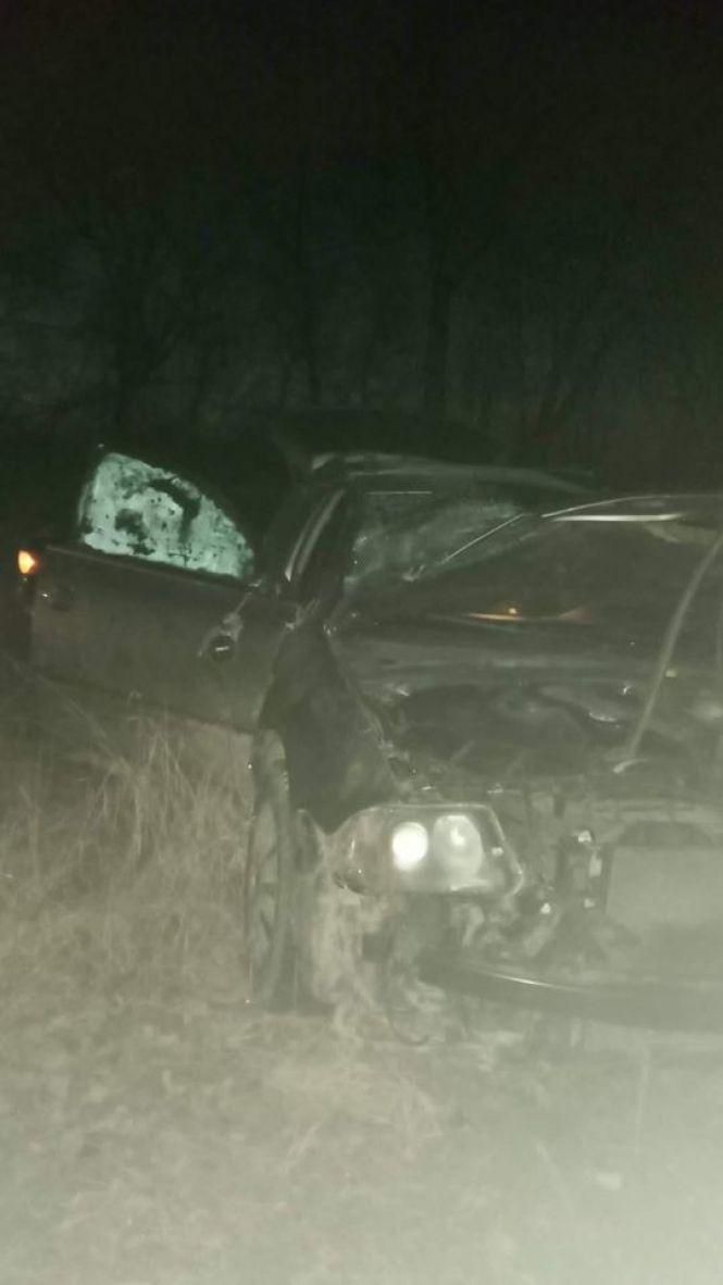 Новини Тернополя - фото з Аварія на Тернопільщині: через зіткнення автомобілі злетіли з дороги. Є потерпілі Аварія на Тернопільщині: через зіткнення автомобілі злетіли з дороги. Є потерпілі, фото №5 на сайті 20minut.ua