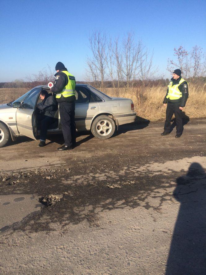 Новини Козятина - фото з Один рейд з козятинськими патрульними Один рейд з козятинськими патрульними, фото №2 на сайті 20minut.ua