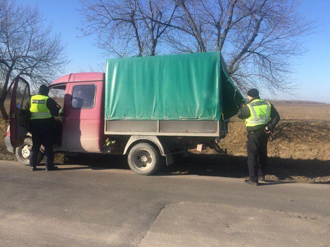 Новини Козятина - фото з Один рейд з козятинськими патрульними Один рейд з козятинськими патрульними, фото №3 на сайті 20minut.ua