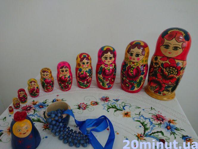 Новини Тернополя - фото з У колекції тернополянки Ольги Гондз понад 200 ляльок з усього світу (ФОТО) У колекції тернополянки Ольги Гондз понад 200 ляльок з усього світу (ФОТО), фото №7 на сайті 20minut.ua