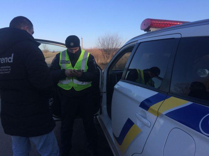 Новини Козятина - фото з Один рейд з козятинськими патрульними Один рейд з козятинськими патрульними, фото №1 на сайті 20minut.ua