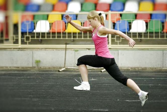 «Рухаємо Тернопіль»: Поради для початківців-бігунів від фітнес-тренера Тетяни Ніколаєвої