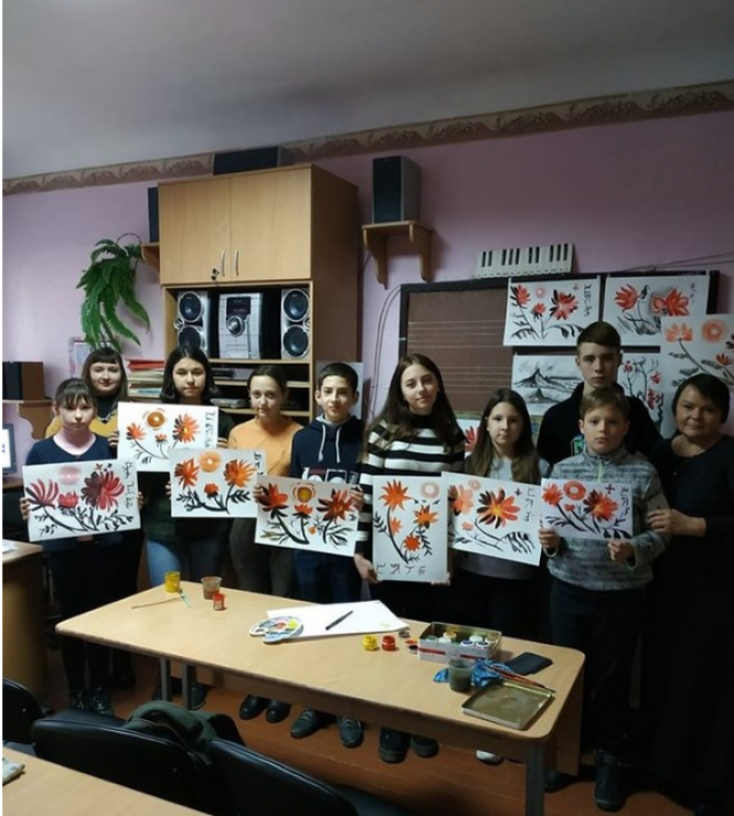 Культурний відпочинок у Козятині: віртуальна книжкова виставка Макса Кідрука та китайський живопис, фото №1 на сайті 20minut.ua