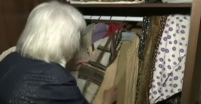 Новини Вінниці - фото з Вінничанка, якій за дев'яносто, займається спортом та завжди гарно одягається Вінничанка, якій за дев'яносто, займається спортом та завжди гарно одягається, фото №2 на сайті 20minut.ua