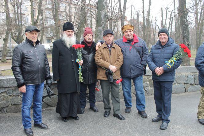 У Житомирі відзначили 31-у річницю виведення військ з Афганістану, фото №1 на сайті 20minut.ua